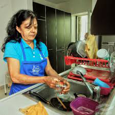 Ama de casa en Galindillo